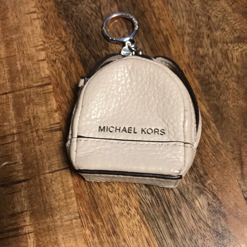 Michael Kors keychain